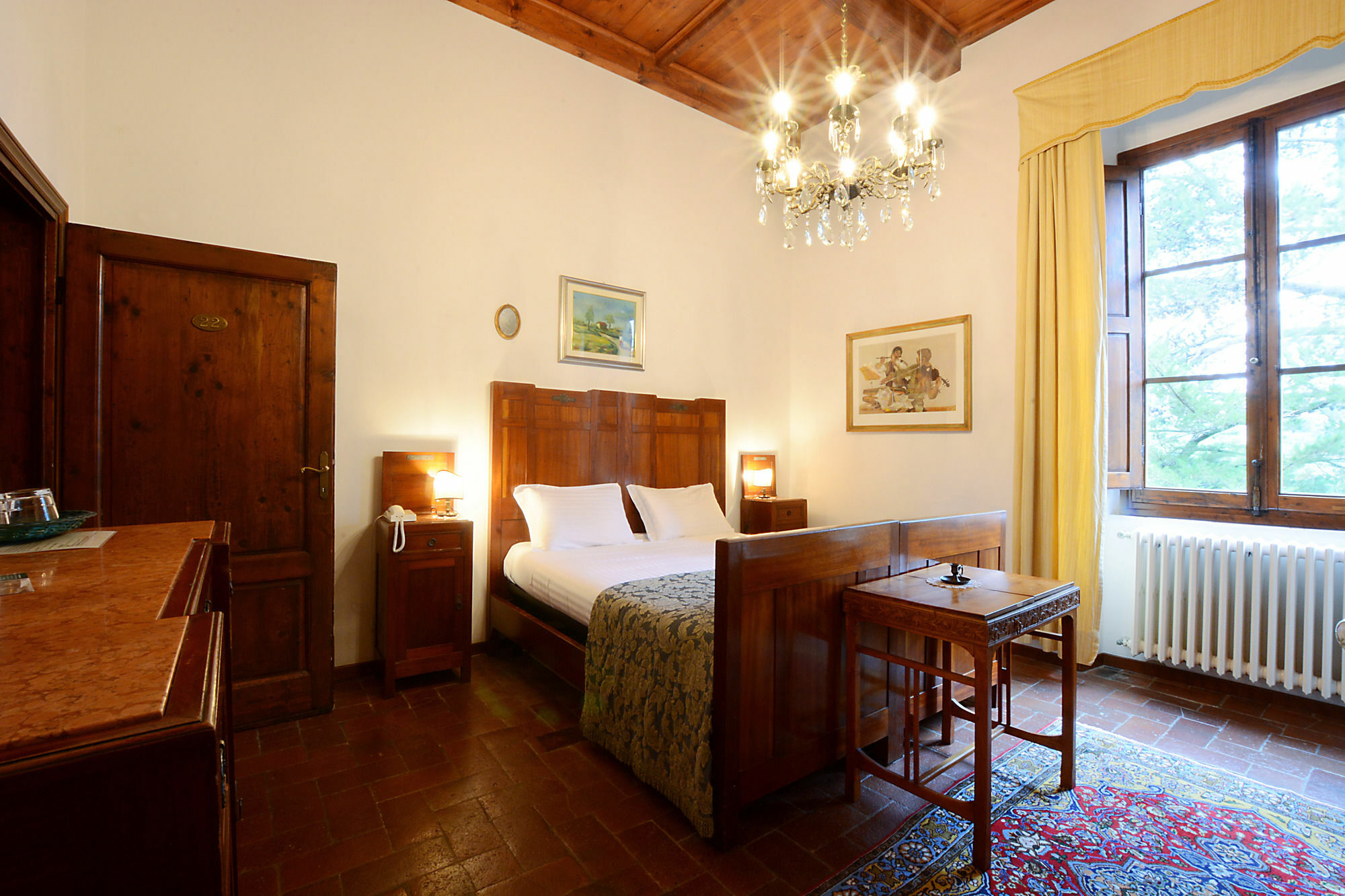 Relais Fattoria Valle Panzano in Chianti Exterior foto